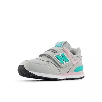 Кроссовки new balance Sneakers 574, серый