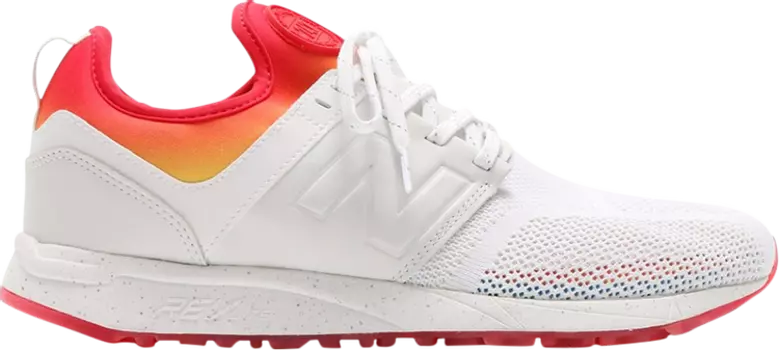 Кроссовки New Balance Stance x 247 'All Day All Night', белый