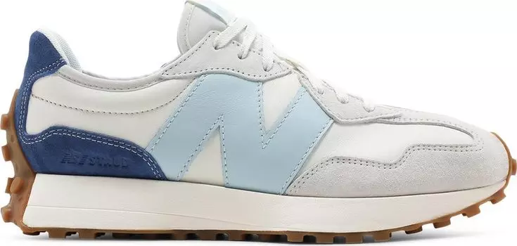 Кроссовки New Balance STAUD x 327 'Sea Salt Atlantic', кремовый