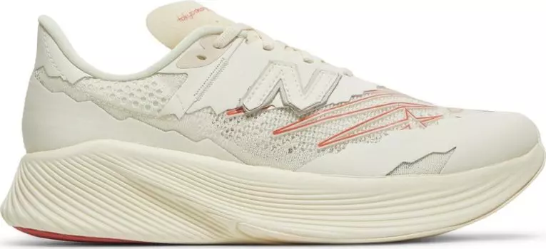 Кроссовки New Balance Stone Island x Tokyo Design Studio x FuelCell RC Elite v2 'White', белый