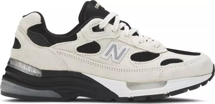 Кроссовки New Balance Studio FY7 x 992 Made in USA 'Cream', кремовый