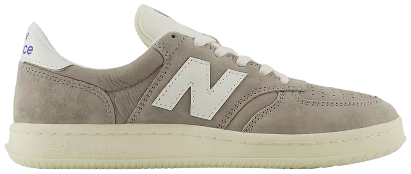 Кроссовки New Balance T500 'Arid Stone', серый