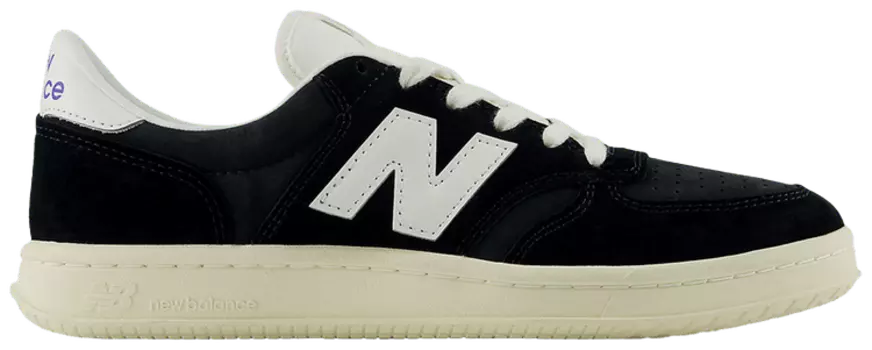 Кроссовки New Balance T500 'Black Angora', черный