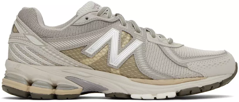 Кроссовки New Balance Taupe 860V2