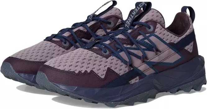 Кроссовки New Balance Tektrel, цвет Ice Wine/Plum Brown
