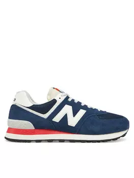 Кроссовки New Balance, темно-синий