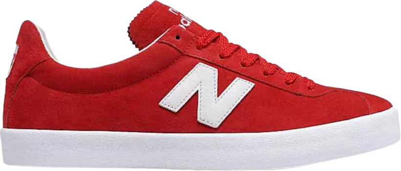 Кроссовки New Balance Tempus 'Red', красный