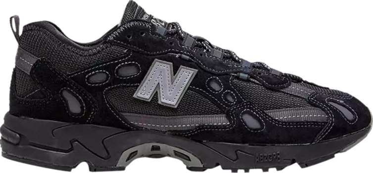 Кроссовки New Balance Thisisneverthat x 827, черный/серый