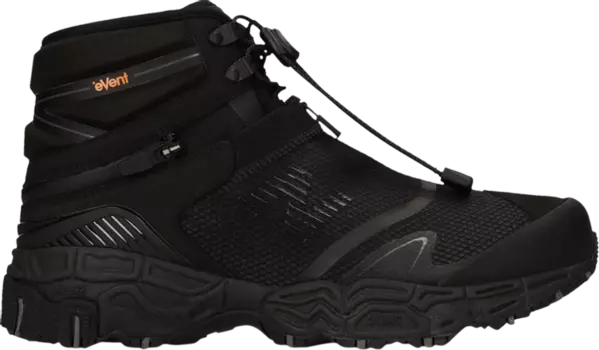 Кроссовки New Balance Tokyo Design Studio x Niobium Concept 1 'Black', черный