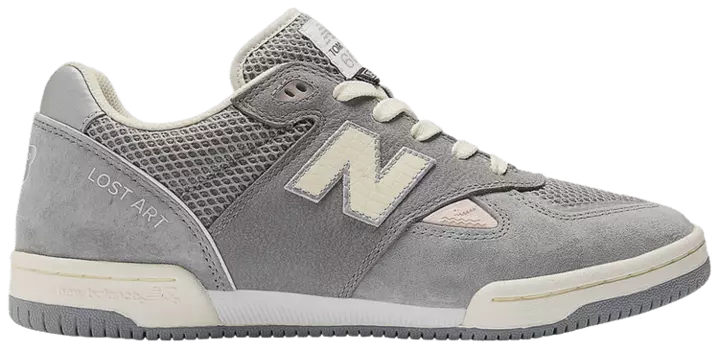 Кроссовки New Balance Tom Knox x Numeric 600 'Lost Art', серый
