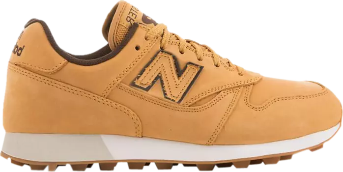 Кроссовки New Balance Trailbuster 'Tan', загар