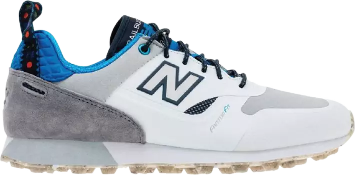 Кроссовки New Balance Trailbuster Re-Engineered, белый