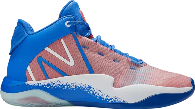 Кроссовки New Balance Two WXY V2 '75th', красный