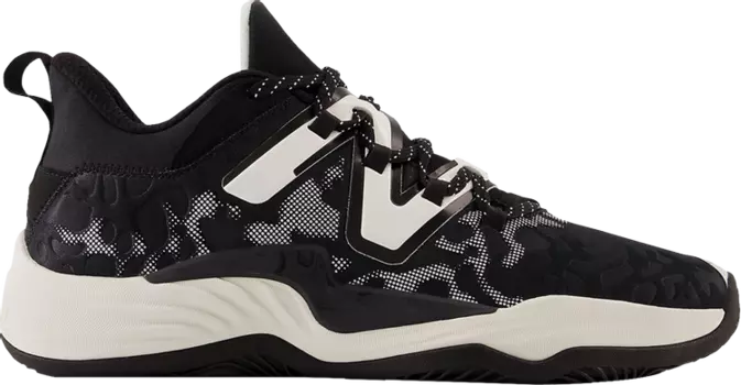 Кроссовки New Balance Two WXY V3 'Black White', черный