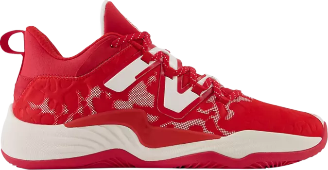 Кроссовки New Balance Two WXY V3 'Team Red', красный