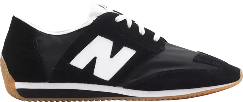 Кроссовки New Balance U320, черный