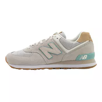 Кроссовки New Balance U574, бежевый