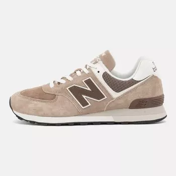 Кроссовки New Balance U574 Unisex, athletic grey