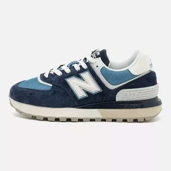 Кроссовки New Balance U574 Unisex, темно-синий