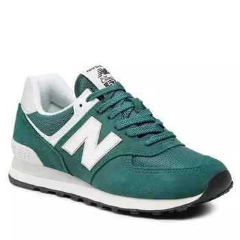 Кроссовки New Balance U574G2R, зеленый