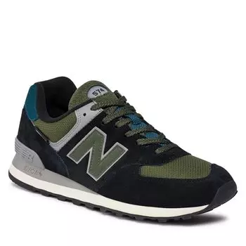 Кроссовки New Balance U574KBG, черный