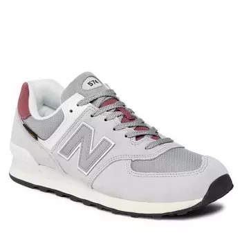 Кроссовки New Balance U574KBR, серый