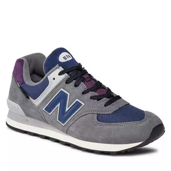 Кроссовки New Balance U574KGN, серый