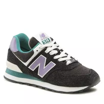 Кроссовки New Balance U574LV2, черный