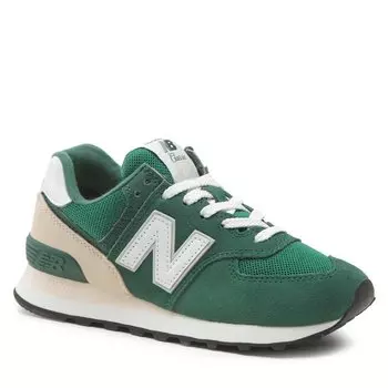 Кроссовки New Balance U574MU2, зеленый