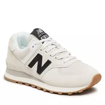 Кроссовки New Balance U574NWB, бежевый