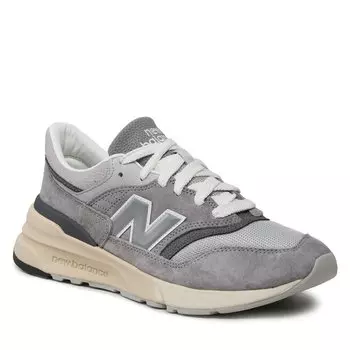 Кроссовки New Balance U997RHA, серый
