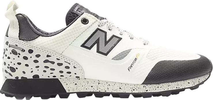 Кроссовки New Balance Undefeated x Trailbuster, белый