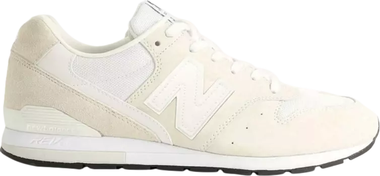 Кроссовки New Balance United Arrows x 996, белый