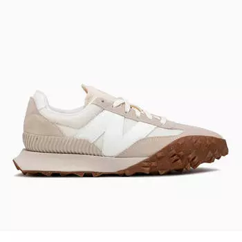 Кроссовки New Balance Uxc72rd, бежевый/белый