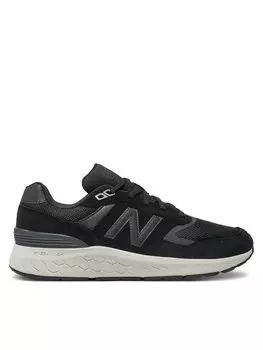 Кроссовки New Balance Walking 880 MW880BK6, черный
