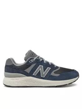Кроссовки New Balance Walking 880 MW880CB6, темно-синий