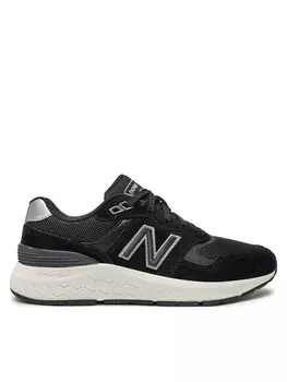 Кроссовки New Balance Walking 880 WW880BK6, черный