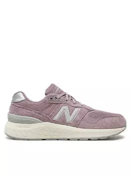 Кроссовки New Balance Walking 880 WW880TW6, розовый