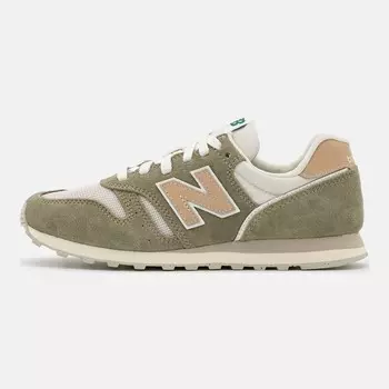 Кроссовки New Balance Wl373, оливковый