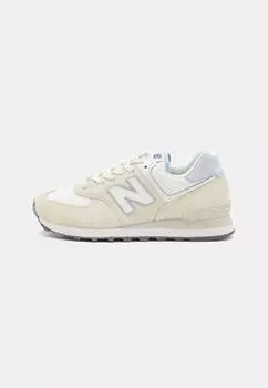 Кроссовки New Balance WL574, бежевый