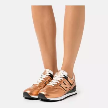Кроссовки New Balance Wl574, bronze