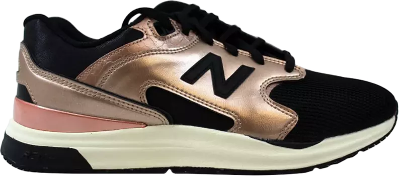 Кроссовки New Balance Wmns 1550 'Metallic Rose Black', розовый