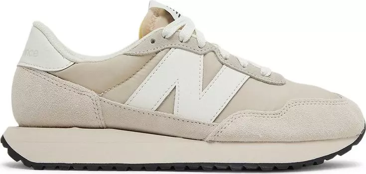 Кроссовки New Balance Wmns 237 'Moonbeam', кремовый