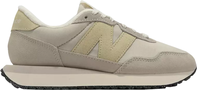 Кроссовки New Balance Wmns 237 'Sea Salt Dawn Glow', кремовый