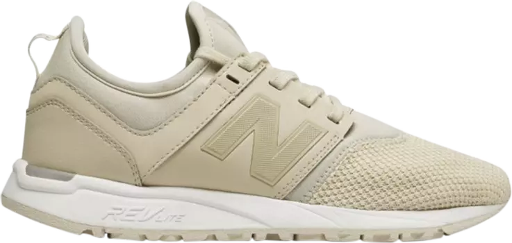 Кроссовки New Balance Wmns 247 'Beige', загар
