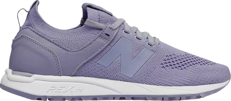 Кроссовки New Balance Wmns 247 'Daybreak', фиолетовый