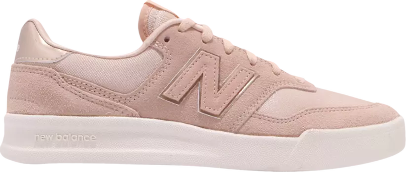 Кроссовки New Balance Wmns 300 'Pink Ivory', розовый