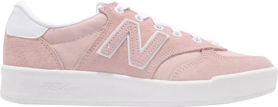 Кроссовки New Balance Wmns 300 'Pink White', розовый