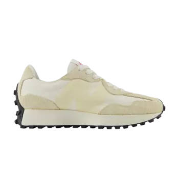 Кроссовки New Balance Wmns 327 'Angora', кремовый