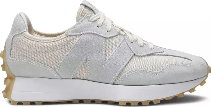 Кроссовки New Balance Wmns 327 'Light Blue Beige', синий